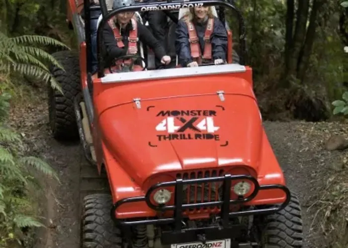 Skyline Skyrides Premium Property, Host Info For Pets Rotorua